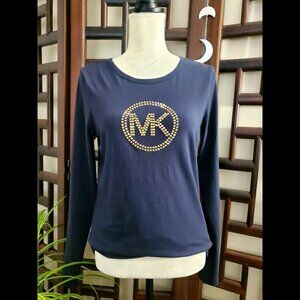 Michael Kors Long sleeve shirt (Size M)